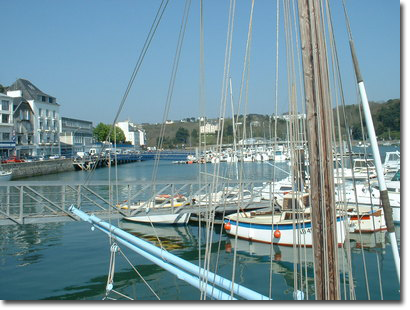 Audierne - Bretagne